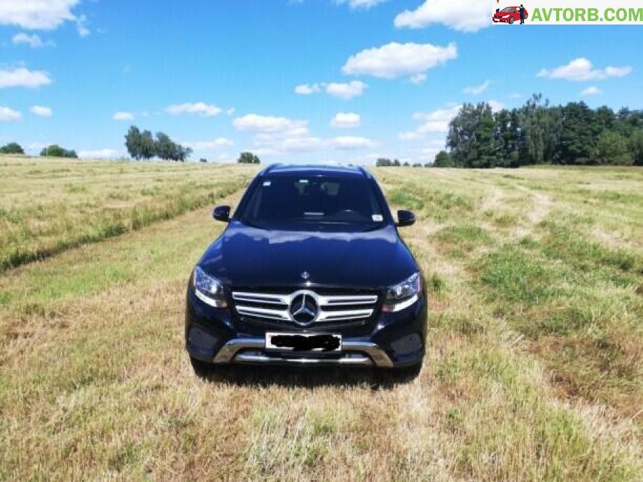 Купить Mercedes-Benz GLC I (X253) в городе Мозырь