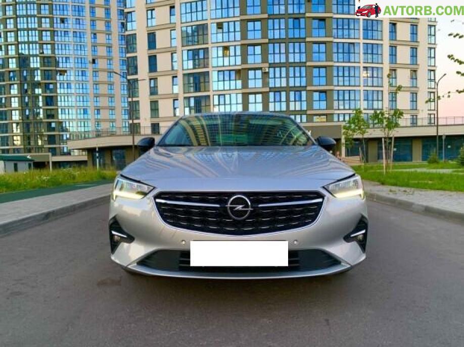 Купить Opel Insignia II в городе Минск