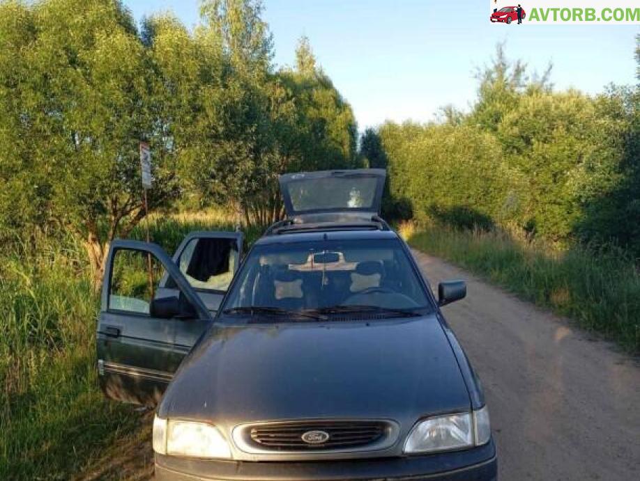 Купить Ford Escort V в городе Ивье