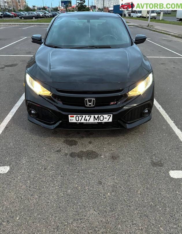 Купить Honda Civic X в городе Минск