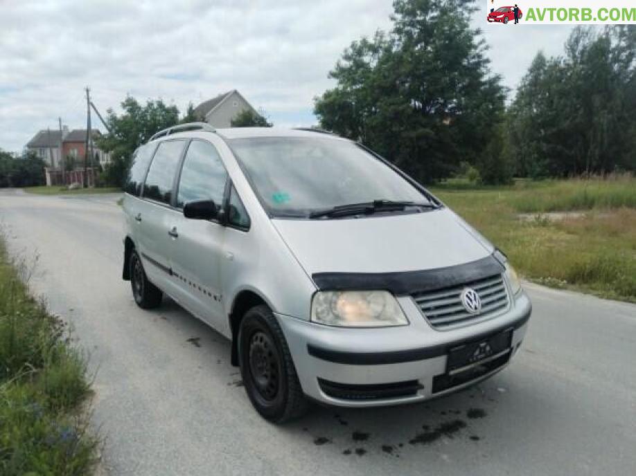 Купить Volkswagen Sharan I в городе Ивацевичи