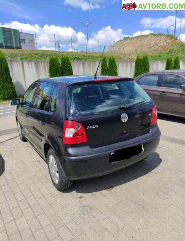 Купить Volkswagen Polo в городе Минск