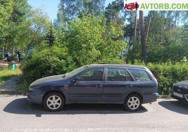 Купить Fiat Marea в городе Минск