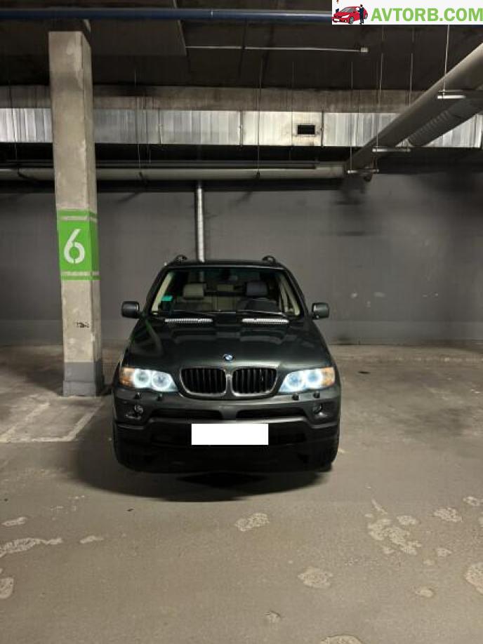 Купить BMW X5 I (E53) Рестайлинг в городе Минск