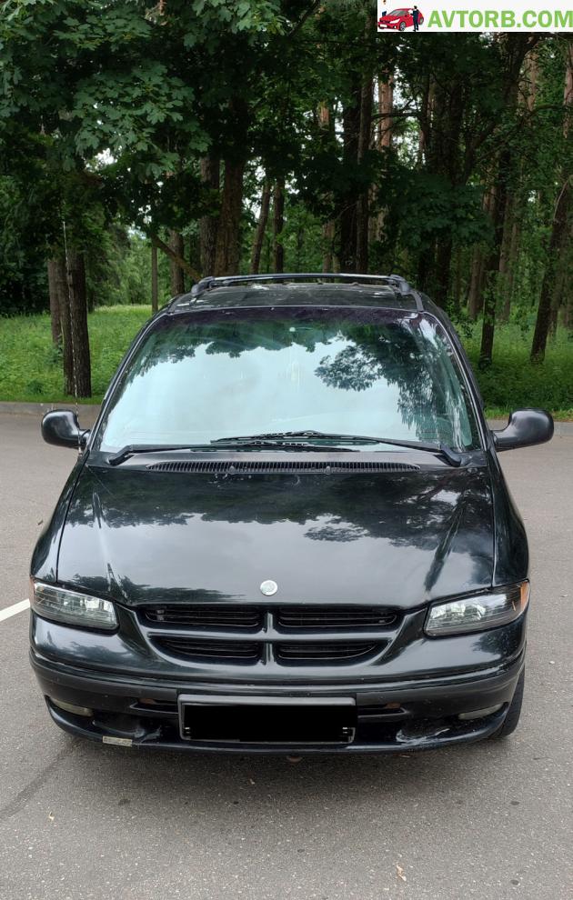 Купить Chrysler Voyager III в городе Ошмяны