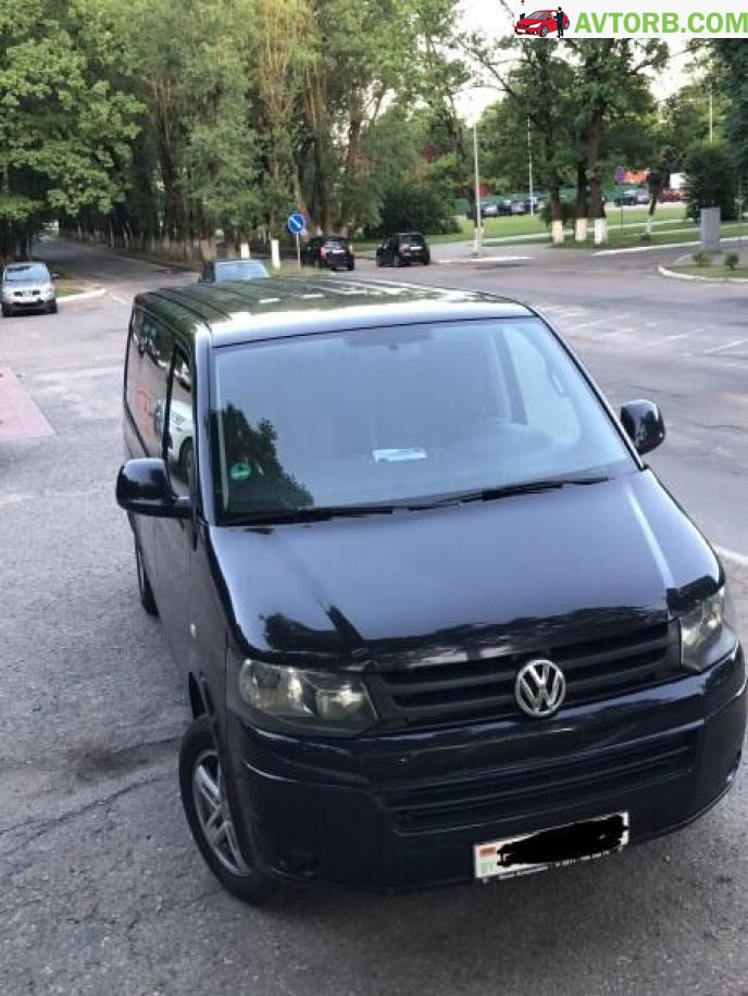 Купить Volkswagen Caravelle T5 в городе Минск