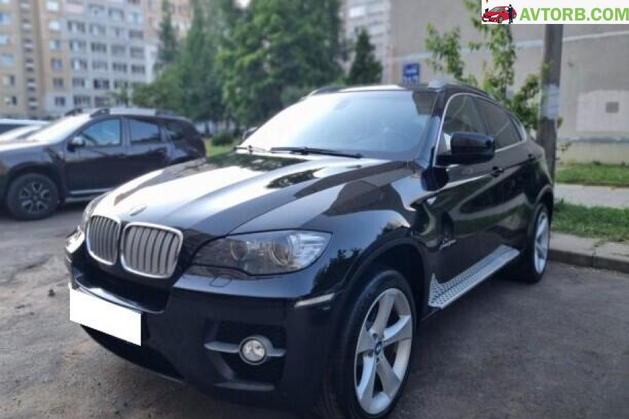 Купить BMW X6 I (E71) Рестайлинг в городе Минск