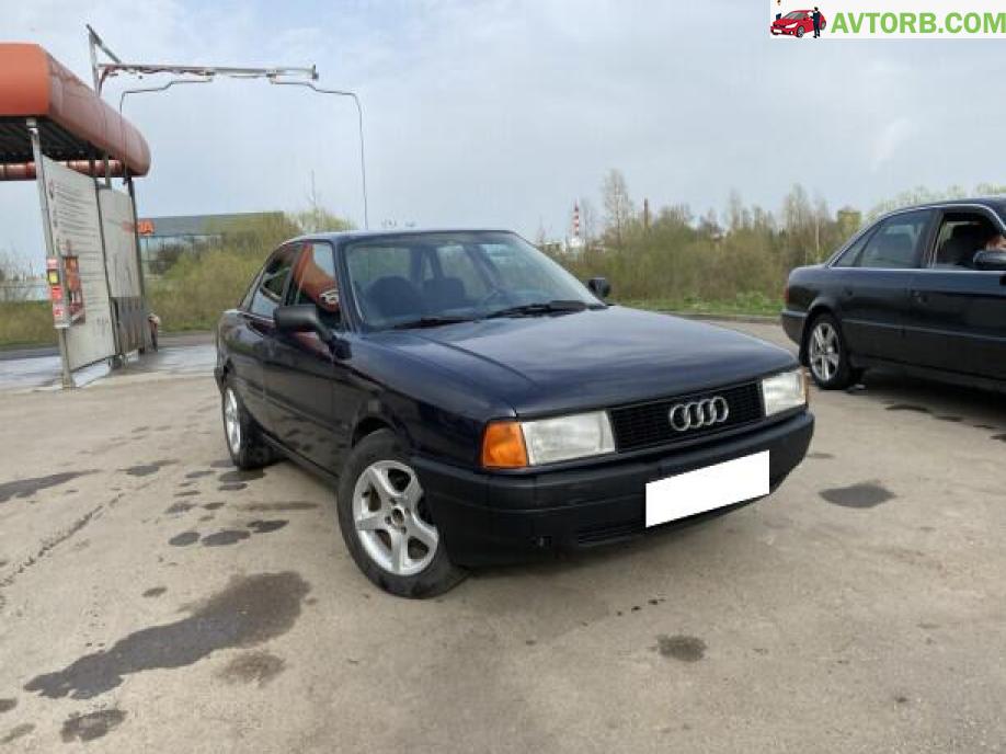 Купить Audi 80 IV (B3) в городе Витебск