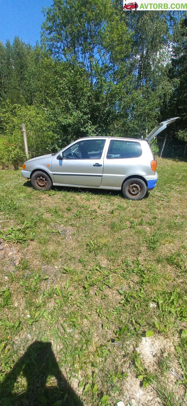 Купить Volkswagen Polo III в городе Минск