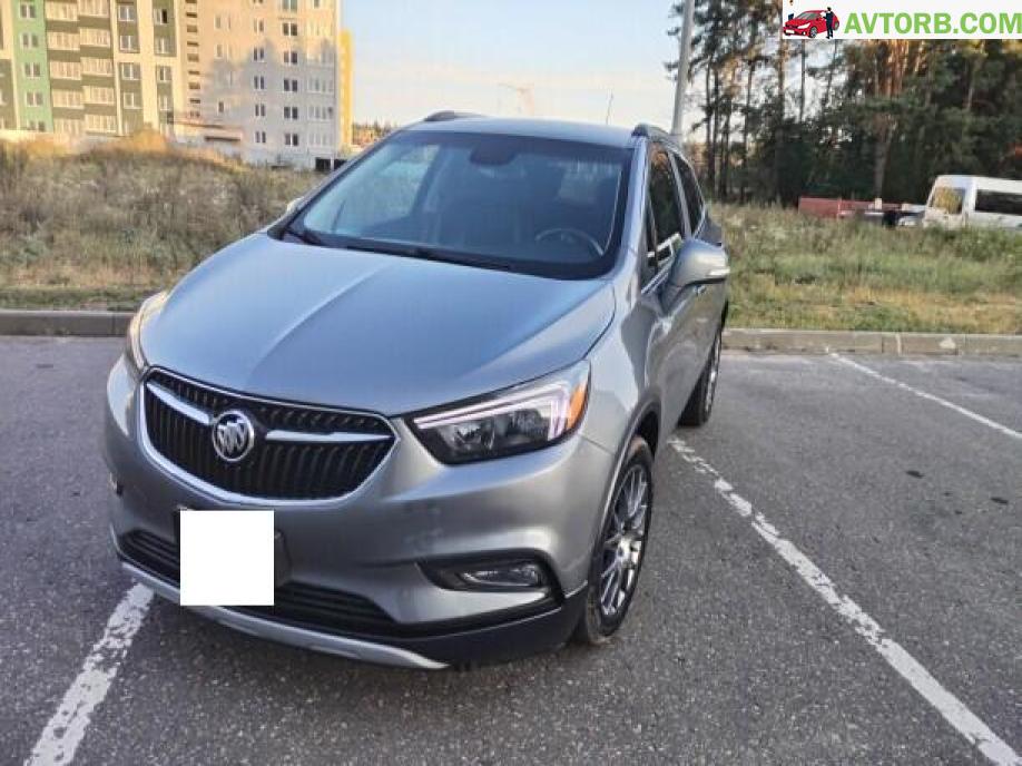 Купить Buick Encore в городе Минск