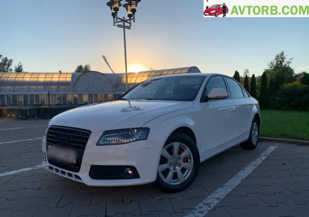 Купить Audi A4 в городе Минск