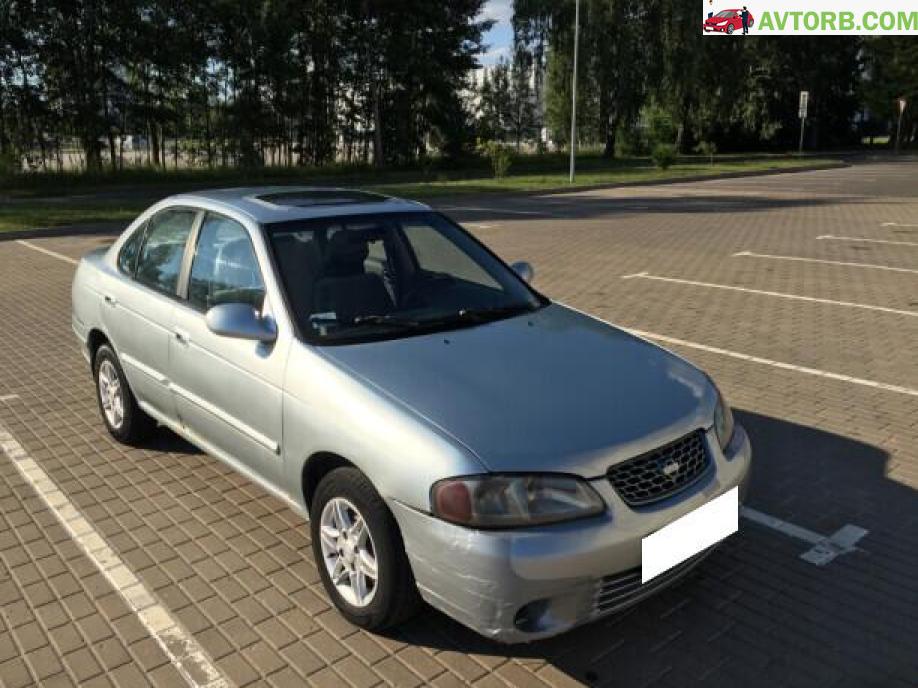 Купить Nissan Sentra в городе Могилев