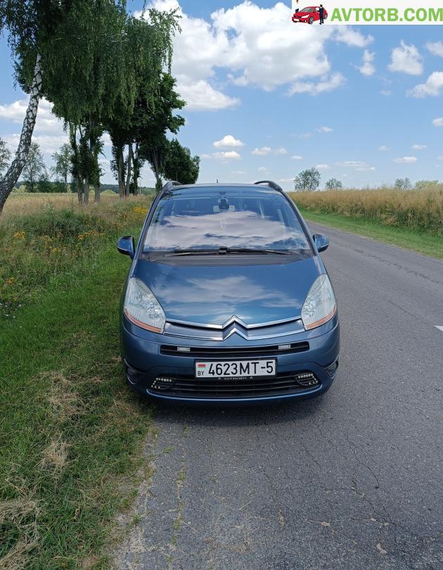 Купить Citroen C4 I Рестайлинг в городе Клецк