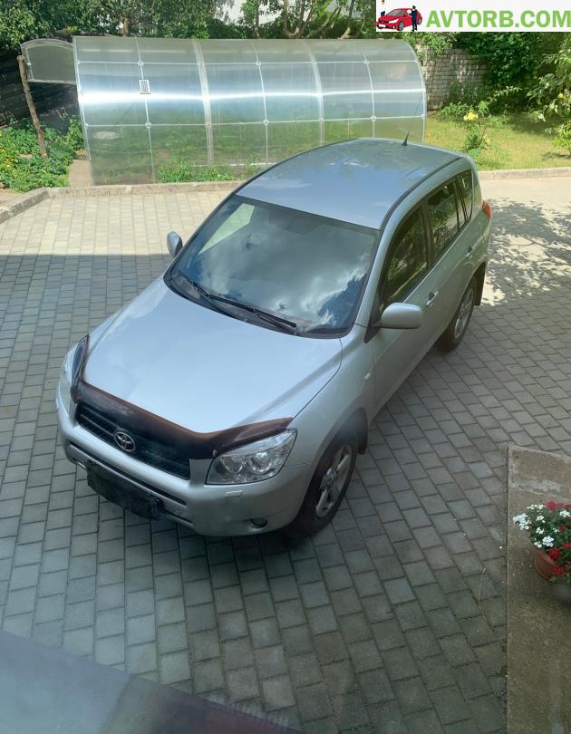 Купить Toyota RAV 4 III (XA30) в городе Минск