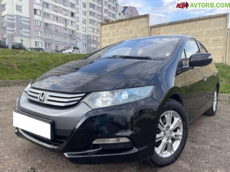 Купить Honda Insight II в городе Минск