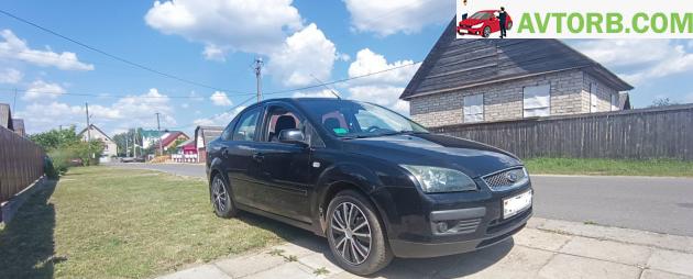 Купить Ford Focus II в городе Старые Дороги