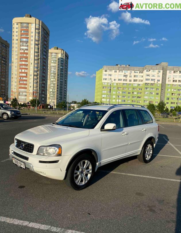 Купить Volvo XC90 I Рестайлинг в городе Минск