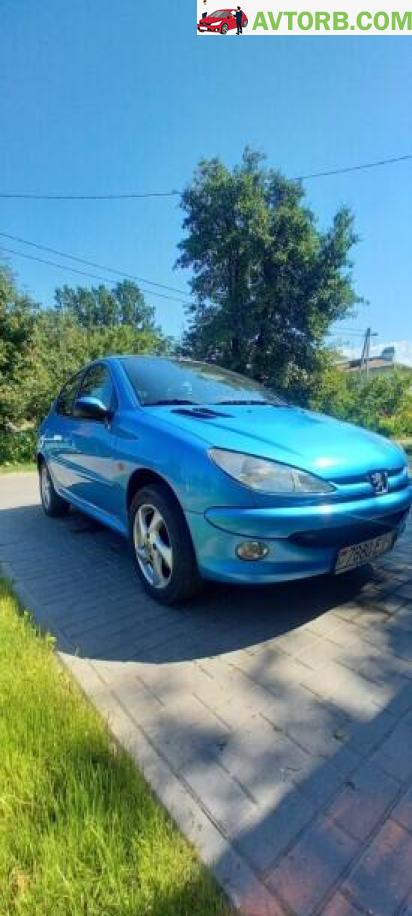 Купить Peugeot 206 в городе Гомель