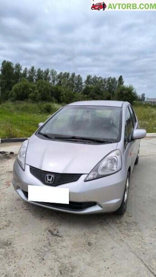 Купить Honda Jazz II в городе Витебск