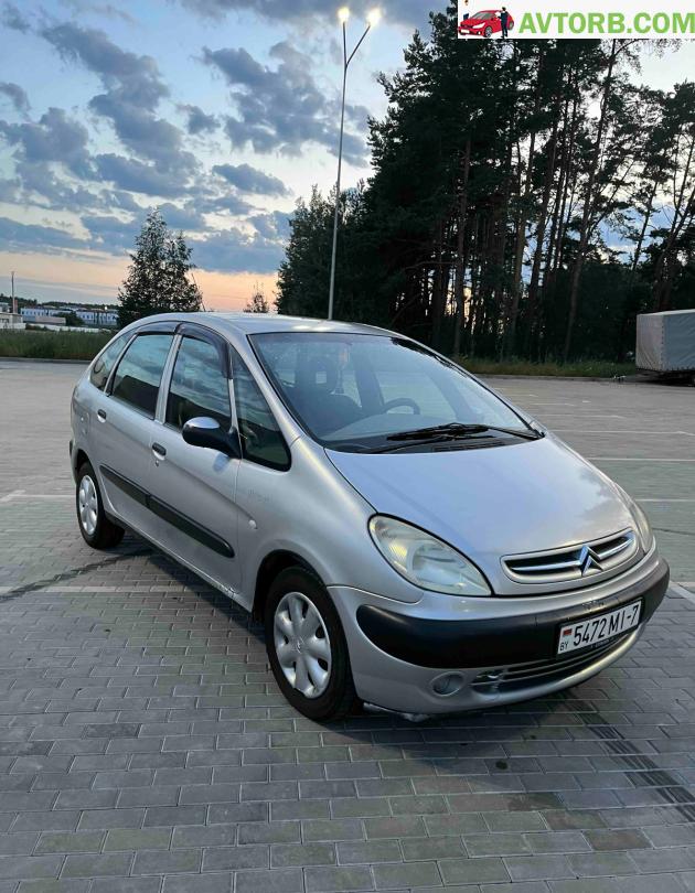 Купить Citroen Xsara Picasso в городе Минск