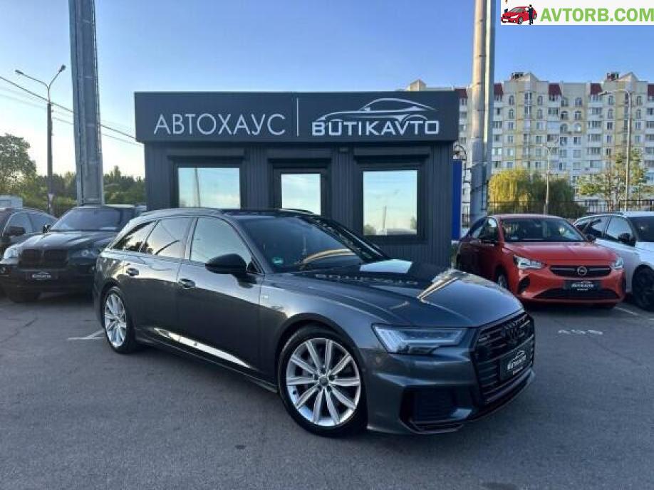 Купить Audi A6 V (C8) в городе Минск