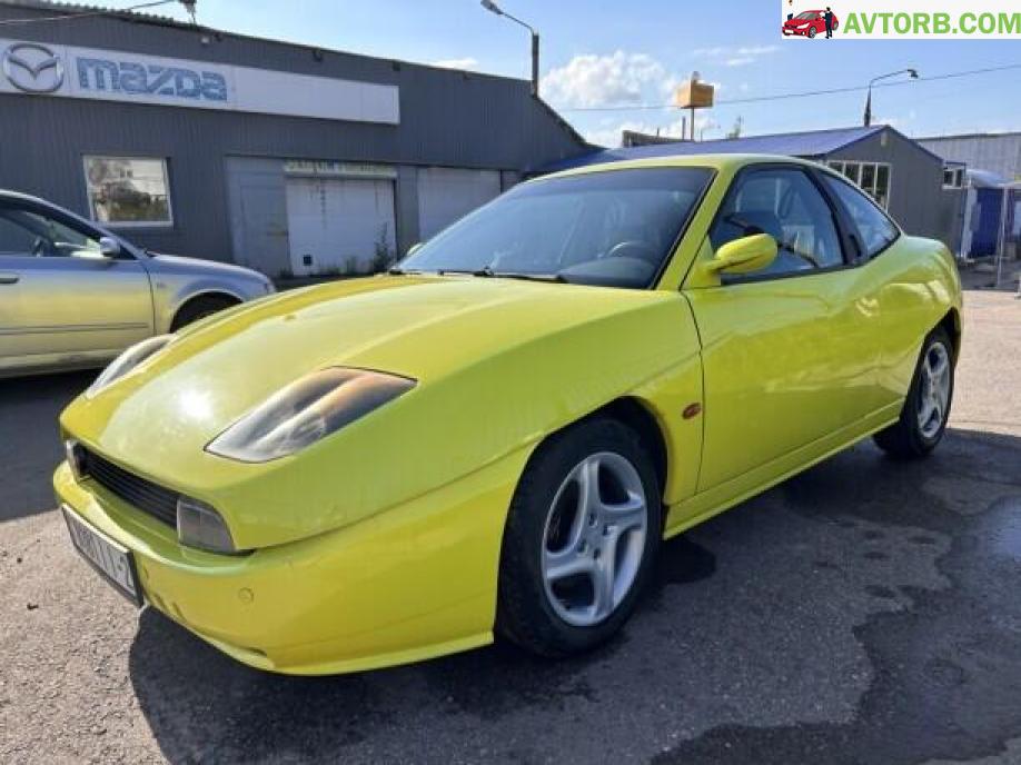 Купить Fiat Coupe в городе Витебск