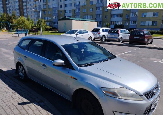 Купить Ford Mondeo в городе Минск