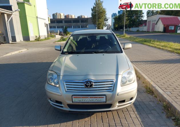 Купить Toyota Avensis II в городе Минск