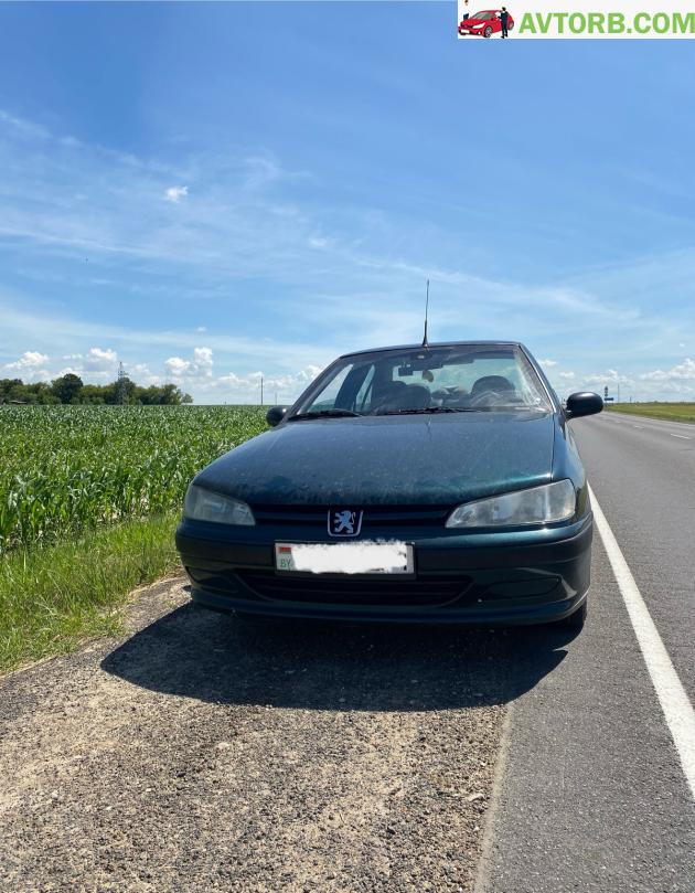 Купить Peugeot 406 I в городе Минск