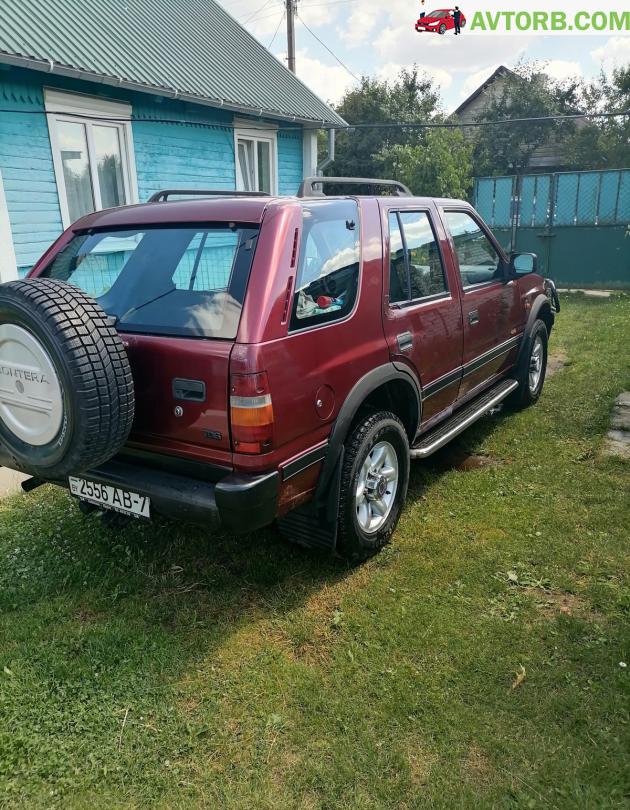 Купить Opel Frontera A в городе Минск