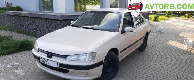 Купить Peugeot 406 I в городе Минск