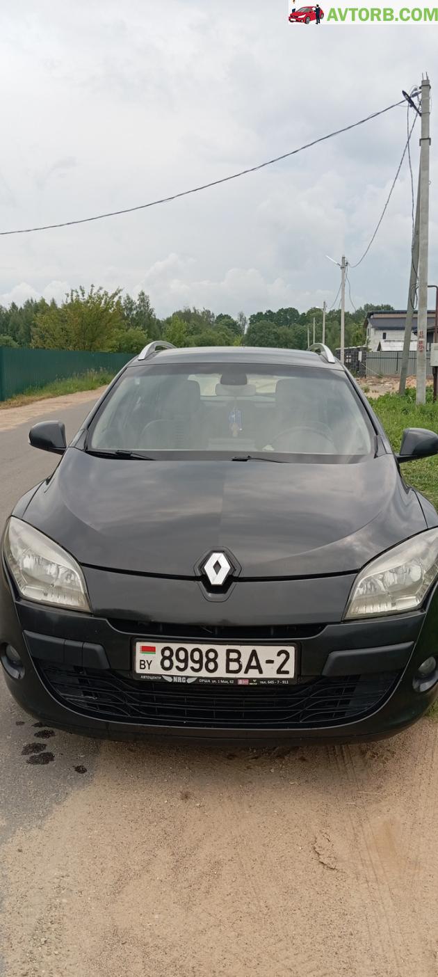 Купить Renault Megane в городе Орша