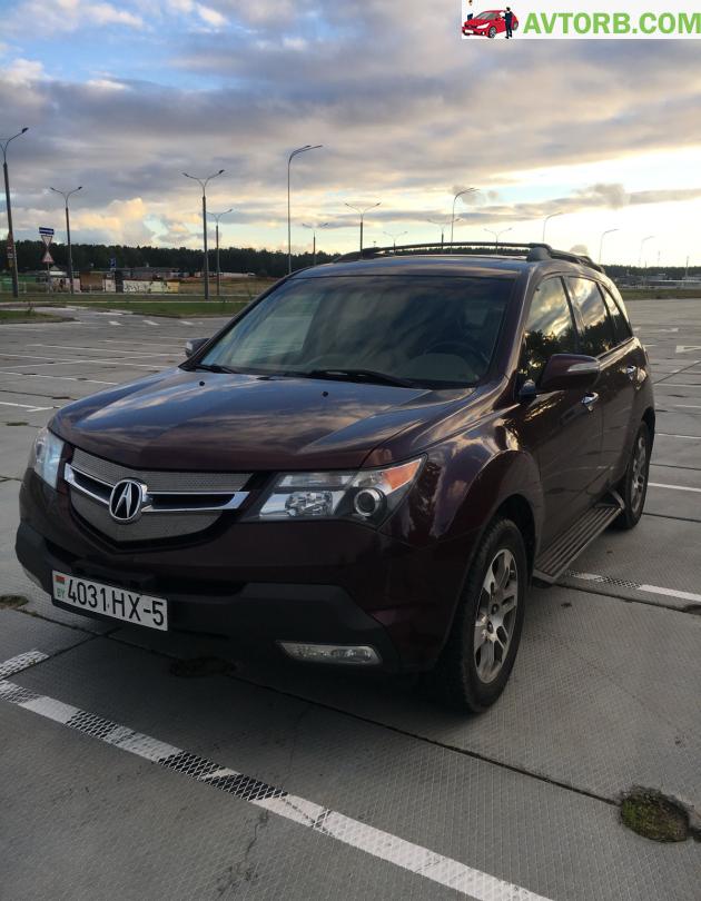 Купить Acura MDX в городе Минск