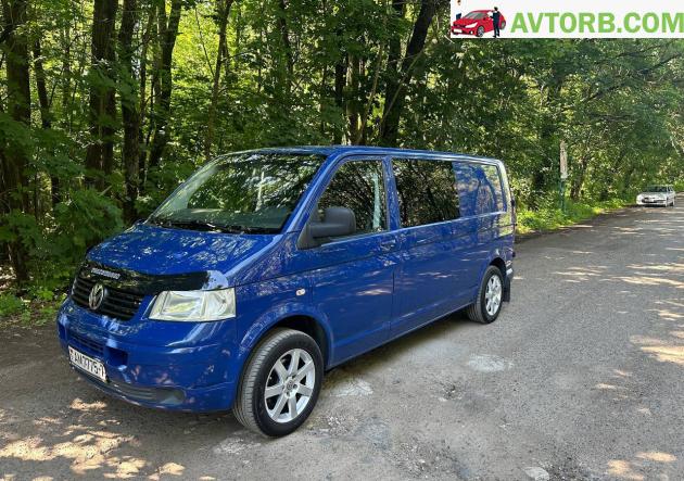 Купить Volkswagen Transporter T5 в городе Минск