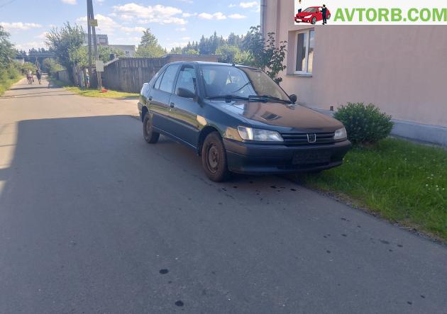 Купить Peugeot 306 в городе Фаниполь