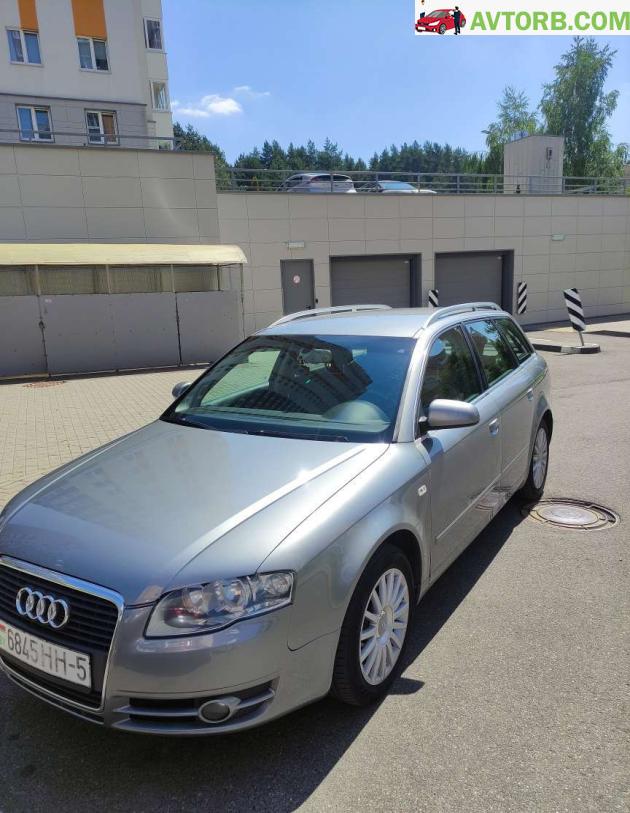 Купить Audi A4 в городе Минск