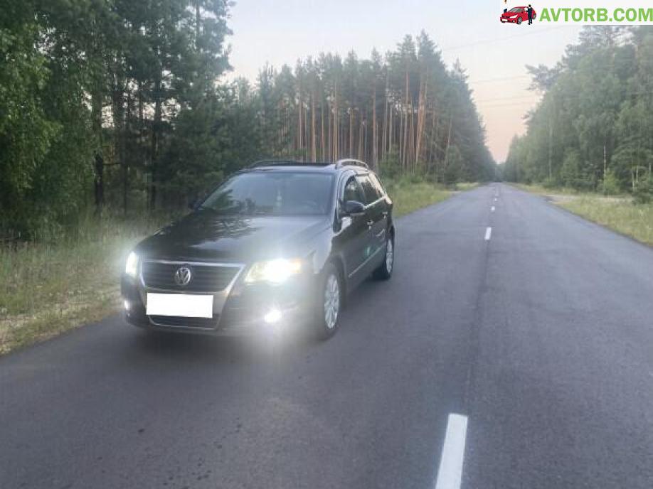 Купить Volkswagen Passat B6 в городе Калинковичи