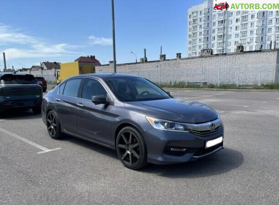 Купить Honda Accord IX в городе Минск