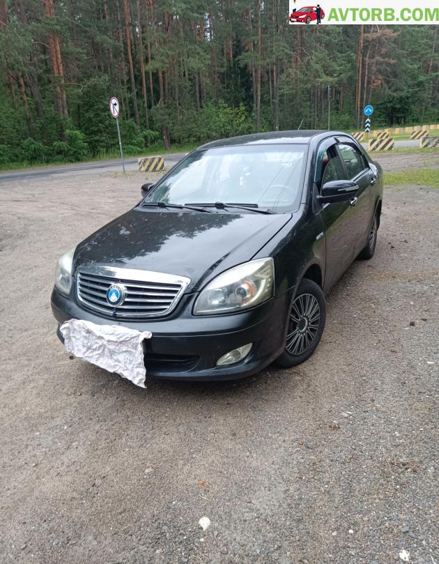 Купить Geely SC7 в городе Минск