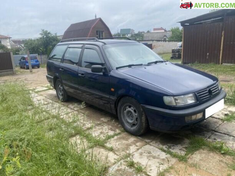 Купить Volkswagen Passat B4 в городе Минск