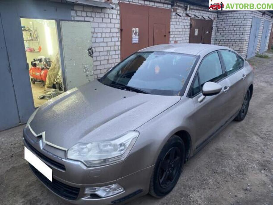 Купить Citroen C5 II в городе Молодечно