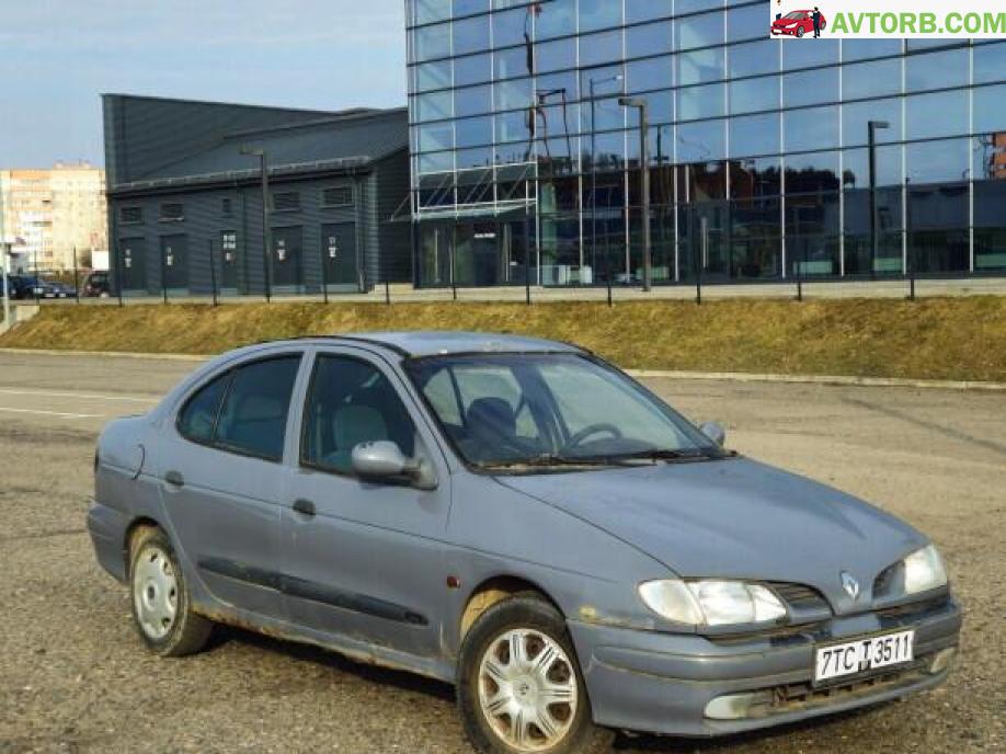 Купить Renault Megane I в городе Минск