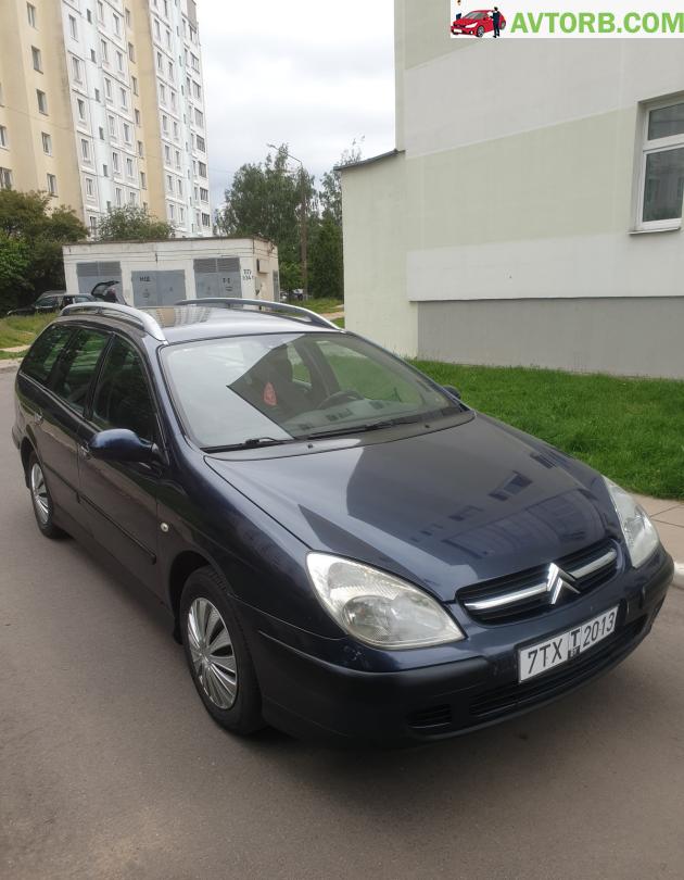 Купить Citroen C5 I в городе Минск