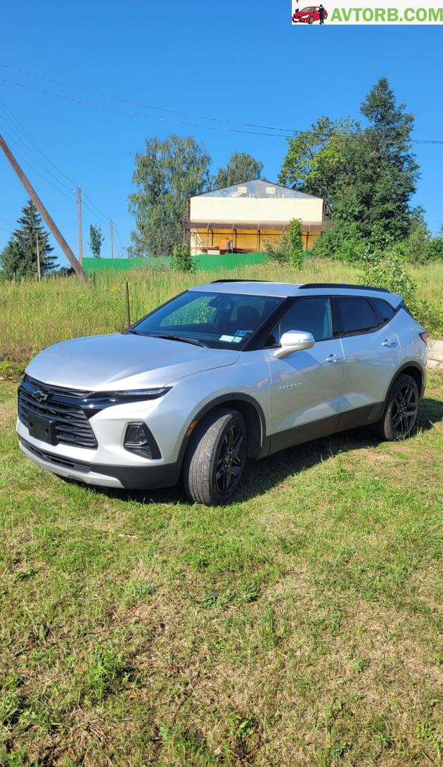 Купить Chevrolet Blazer III в городе Витебск