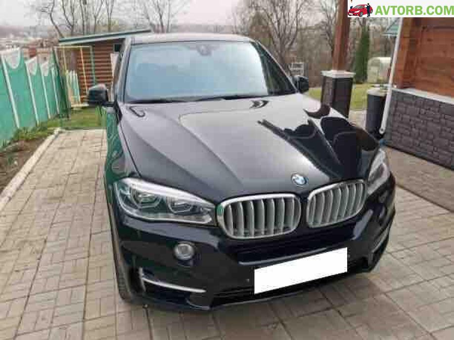 Купить BMW X5 III (F15) в городе Витебск