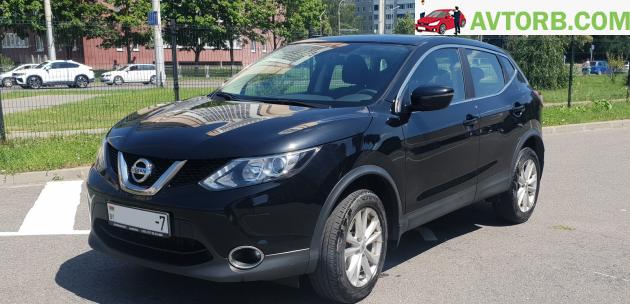 Купить Nissan Qashqai II Рестайлинг в городе Минск