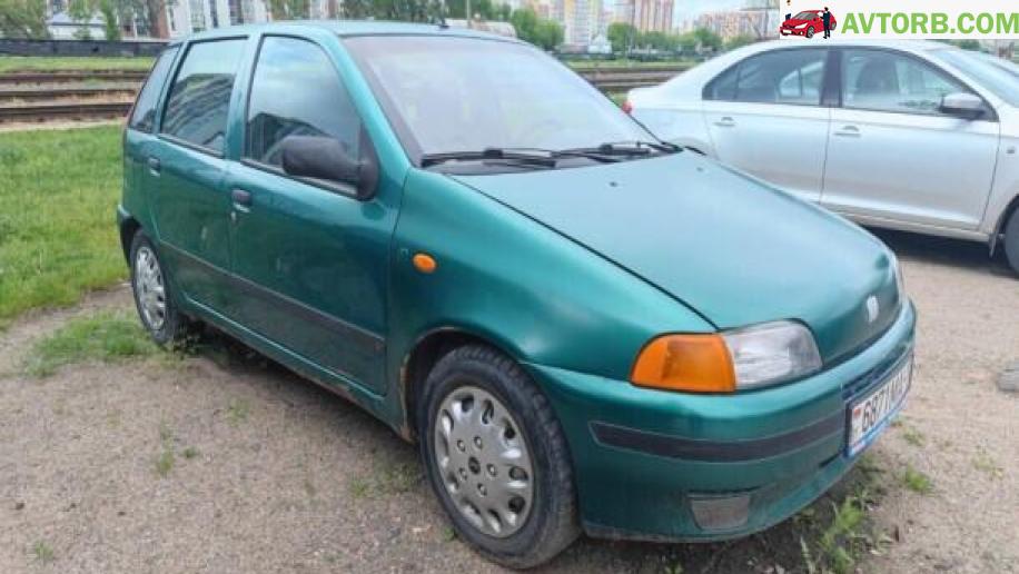 Купить Fiat Punto I в городе Брест