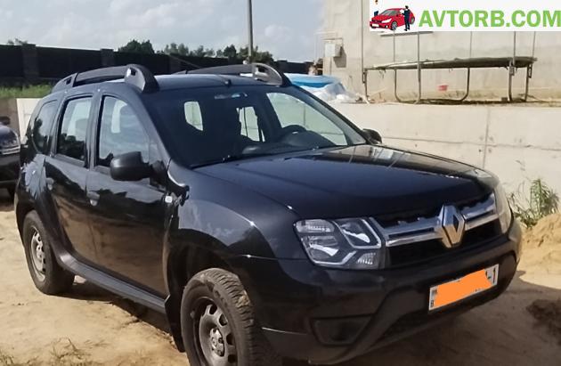 Купить Renault Duster I Рестайлинг в городе Барановичи