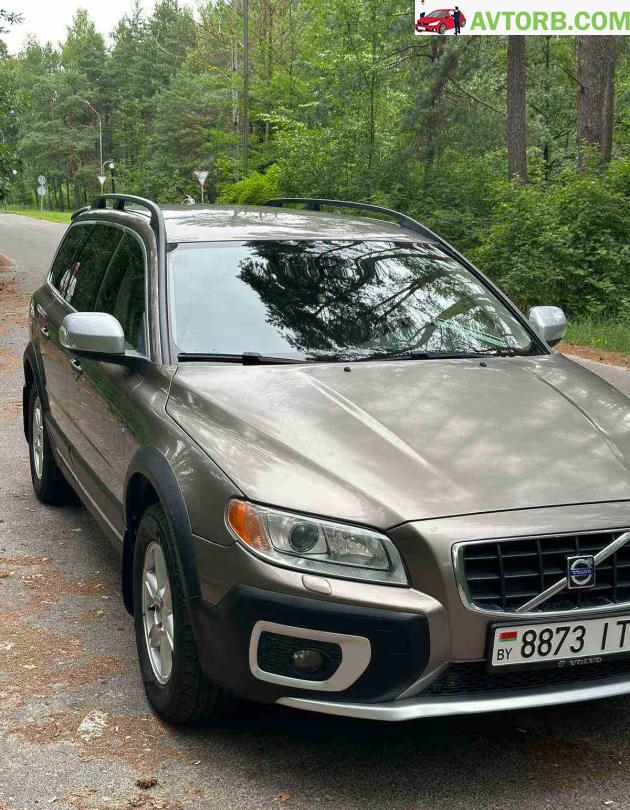 Купить Volvo XC70 II в городе Солигорск