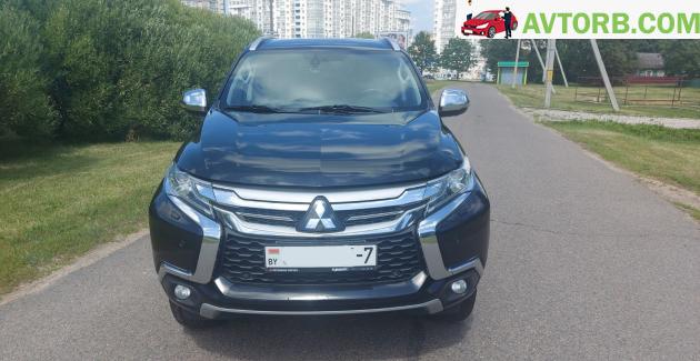 Купить Mitsubishi Pajero Sport III в городе Минск